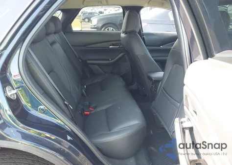 2025 Mazda Cx-30 Select from USA, damaged, VIN 3MVDMBBM6SM767951